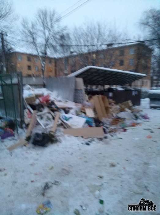 Вывоз мусора в Твери Вывоз мусора в Твери